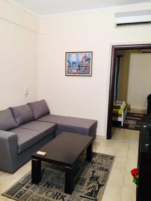 Apartamento Luckygeorge Isimeriahomz Tesalónica Exterior foto
