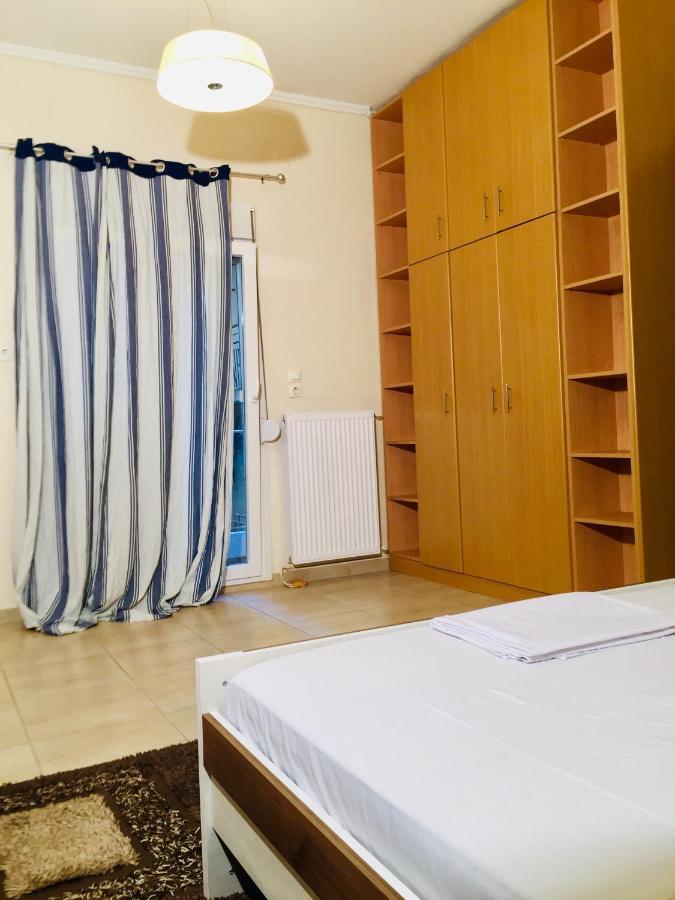 Apartamento Luckygeorge Isimeriahomz Tesalónica Exterior foto