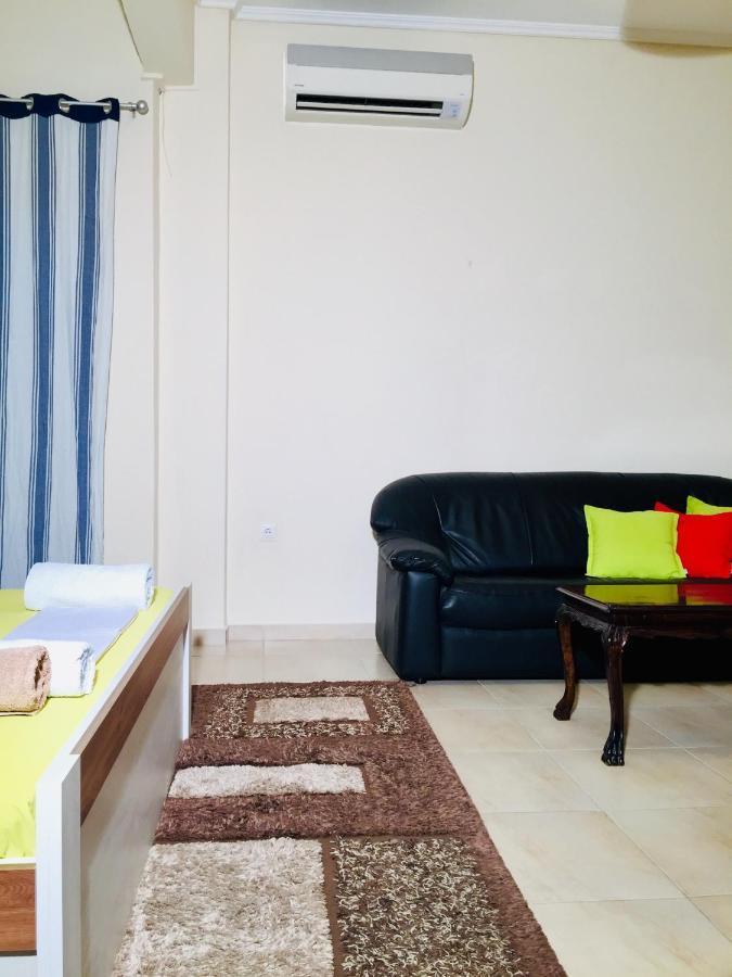 Apartamento Luckygeorge Isimeriahomz Tesalónica Exterior foto