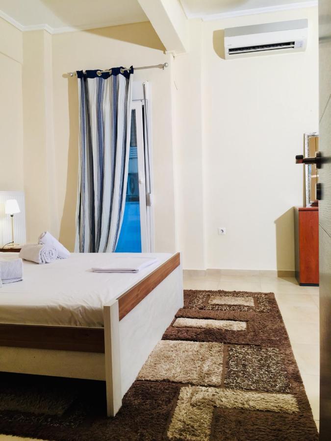 Apartamento Luckygeorge Isimeriahomz Tesalónica Exterior foto