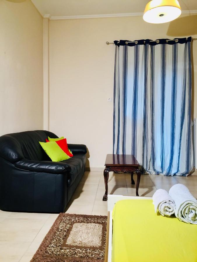 Apartamento Luckygeorge Isimeriahomz Tesalónica Exterior foto