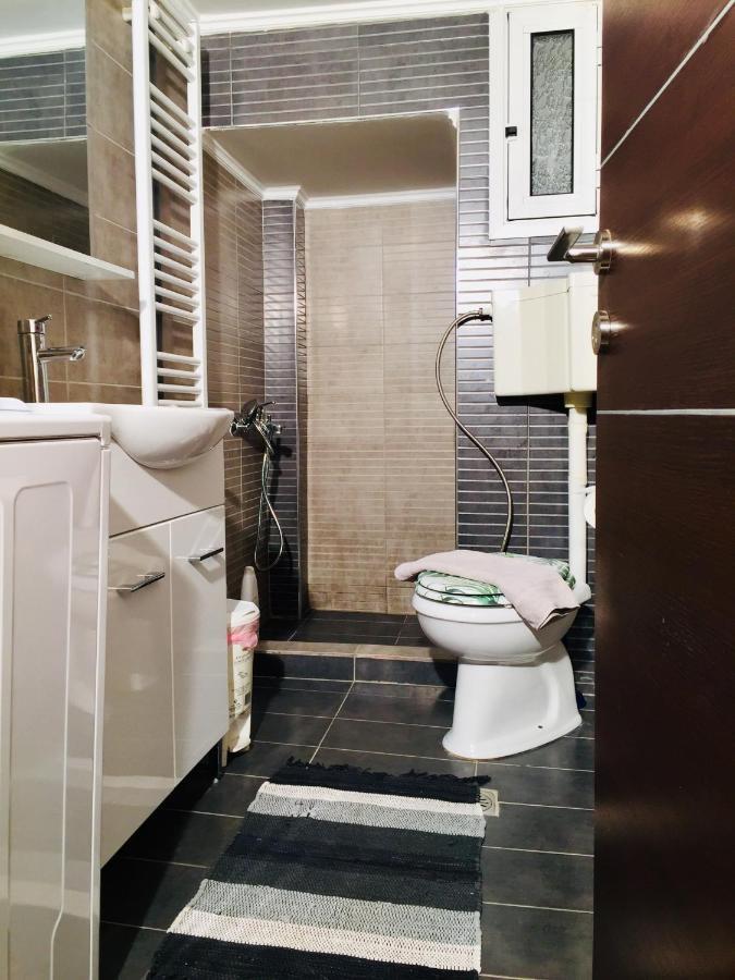 Apartamento Luckygeorge Isimeriahomz Tesalónica Exterior foto