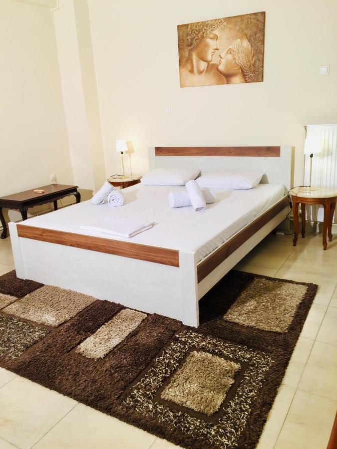 Apartamento Luckygeorge Isimeriahomz Tesalónica Exterior foto