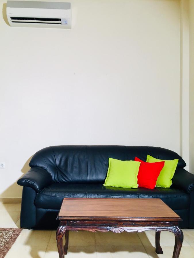 Apartamento Luckygeorge Isimeriahomz Tesalónica Exterior foto