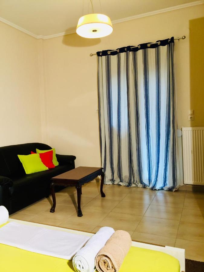 Apartamento Luckygeorge Isimeriahomz Tesalónica Exterior foto
